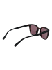 Gant Unisex Sonnenbrille Quadratisch Braun