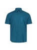 cmp Man Shirt in Blau