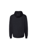 Mister Tee Hoodie "Los Angeles Wording Hoody" in Blau