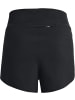 Under Armour Short "Fly-By Elite" in Schwarz