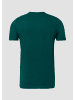 s.Oliver T-Shirt in 79D2_tannengrün
