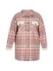 osha Women Plus Size Jacket in Pink
