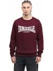 Lonsdale Pullover "Welham" in Rot