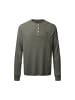 MCS T-Shirt langarm Colt in Beetle