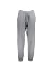 Calvin Klein Graue Baumwoll-Trainingshose