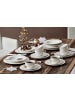 Ritzenhoff & Breker 6er Set Eierteller Isabella ø 13 cm in beige