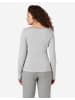 Eve in Paradise Basic-Longsleeve Dolly in Stormy Grey