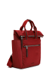 EMILY & NOAH Rucksack E&N Esther in darkred 606