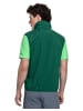 Schöffel Daunen- / Thermoweste "Hybrid Vt Style Blaueis MNS" in fir green