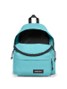 Eastpak Padded Pak'r 24 - Rucksack 40 cm (black denim) in waterfall blue