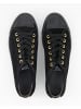 Paul Green Sneaker low in Schwarz