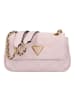Guess Giully Schultertasche 20 cm in light rose