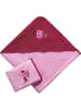 Erwin Müller Frottier Kinder-Frottier-Set 2-teilig in rosa