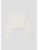 s.Oliver Indoor-Jacke in 0210_creme