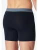 Schiesser 2PACK Long-Shorts in Sortiert 1