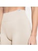 SMILODOX Leggings Andrina Seamless in Taupe