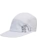 Newline Kappe Running Cap in WHITE