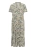 SAINT TROPEZ Kleid EdaSZ A-shape in Vallarta Blue Brushed Blooms