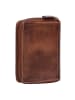Camel Active Melbourne RV Geldbörse Leder 10,5 cm braun