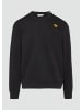 s.Oliver Sweatshirt in 99D1_schwarz