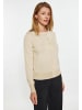 usha BLACK LABEL Damen Cardigan in CREME
