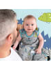 Schlummersack Babyschlafsack, 1.0 TOG in Anthrazit