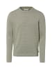 s.Oliver Pullover in grün weiß - 0003