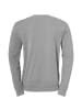 Kempa Sweatshirt TRAINING TOP Kids in dark grau melange