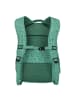 travelite Basics Daypack 45 cm Laptopfach green