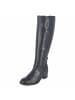 Gabor Stiefel in schwarz
