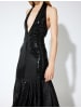 KOTON Kleid in Schwarz