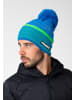 Reusch Mütze Noah Beanie in 4491 electric blue lemonade