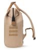 Cabaia Tagesrucksack Small in Kuala Lumpur Beige