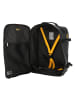 Mandarina Duck eco coated Reiserucksack 50 cm Laptopfach in black