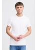 !SOLID T-Shirt SDOdit in Weiß