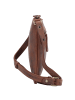 Greenland Nature Montenegro Umhängetasche RFID Leder 28 cm braun