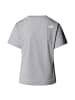 The North Face T-Shirt Flex Regular Tee in Hellgrau