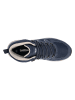 Brütting Stiefel "Mount Torbert High" in Blau