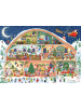 Ravensburger Ravensburger Puzzle 1.000 Teile Die Weihnachtswerkstatt in bunt