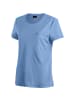Maier Sports T-Shirt Waltraud H/S in Rot
