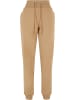 Urban Classics Urban Classics Damen Ladies Cozy Sweatpants in warmsand