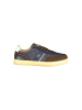 U.S. Polo Blau Herren Sneaker aus Polyurethan
