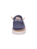 Fusion Slipper  in Blau