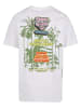 Mister Tee T-Shirt in white