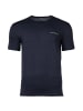 Emporio Armani T-Shirt 2er Pack in Blau/Weiß