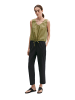 Marc O'Polo Ärmellose Bluse regular in Pure Sage
