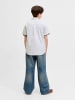 JACK & JONES Junior Hemd in Vetiver