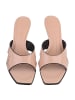Ital-Design High-Heel Sandalette in Beige