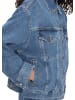 Marc O'Polo Jeansjacke oversized in Cashmere soft blue wash