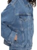 Marc O'Polo Jeansjacke relaxed in Cashmere soft blue wash